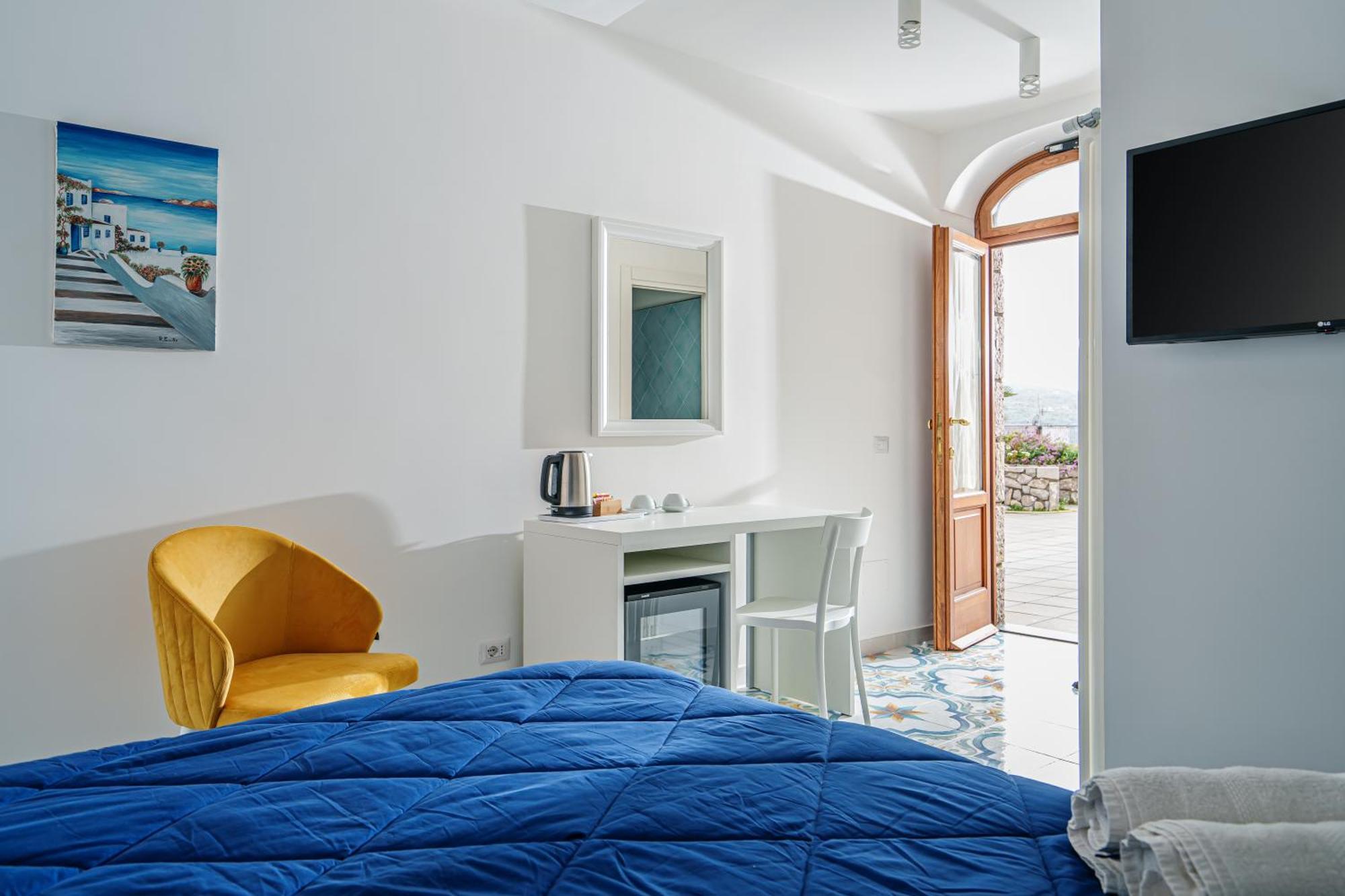 Villa Prota Vico Equense Ngoại thất bức ảnh