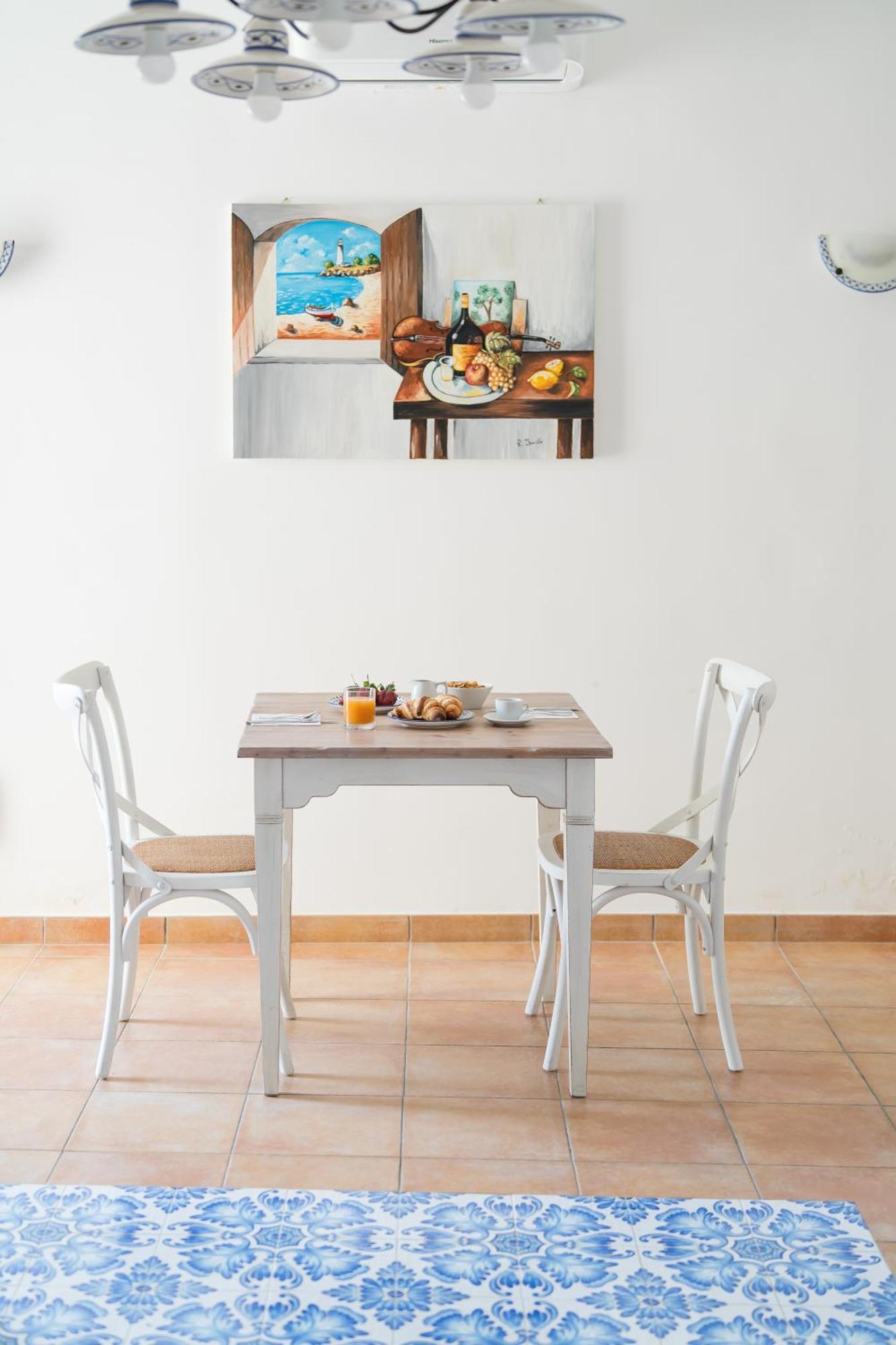 Villa Prota Vico Equense Ngoại thất bức ảnh