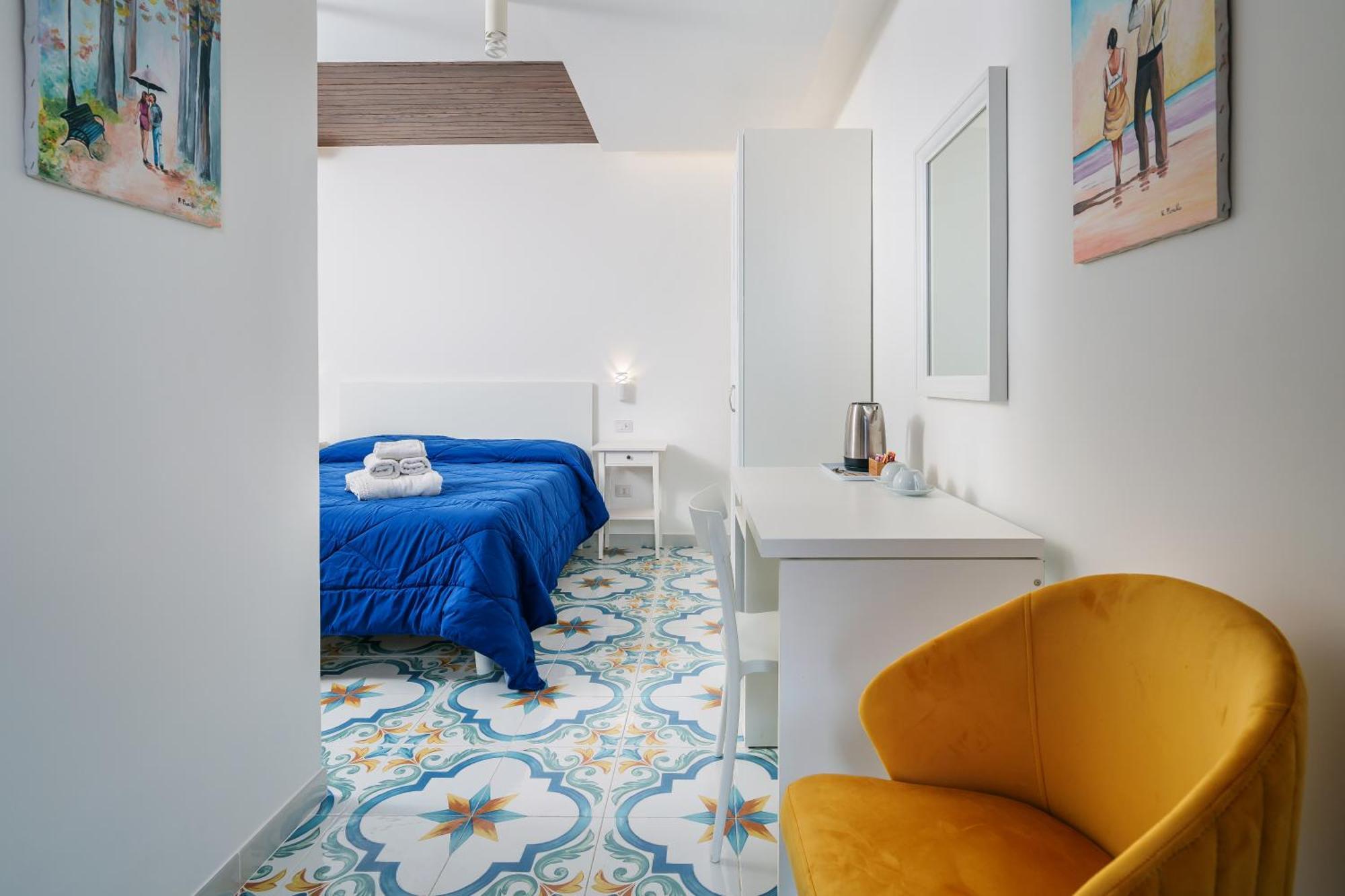 Villa Prota Vico Equense Ngoại thất bức ảnh