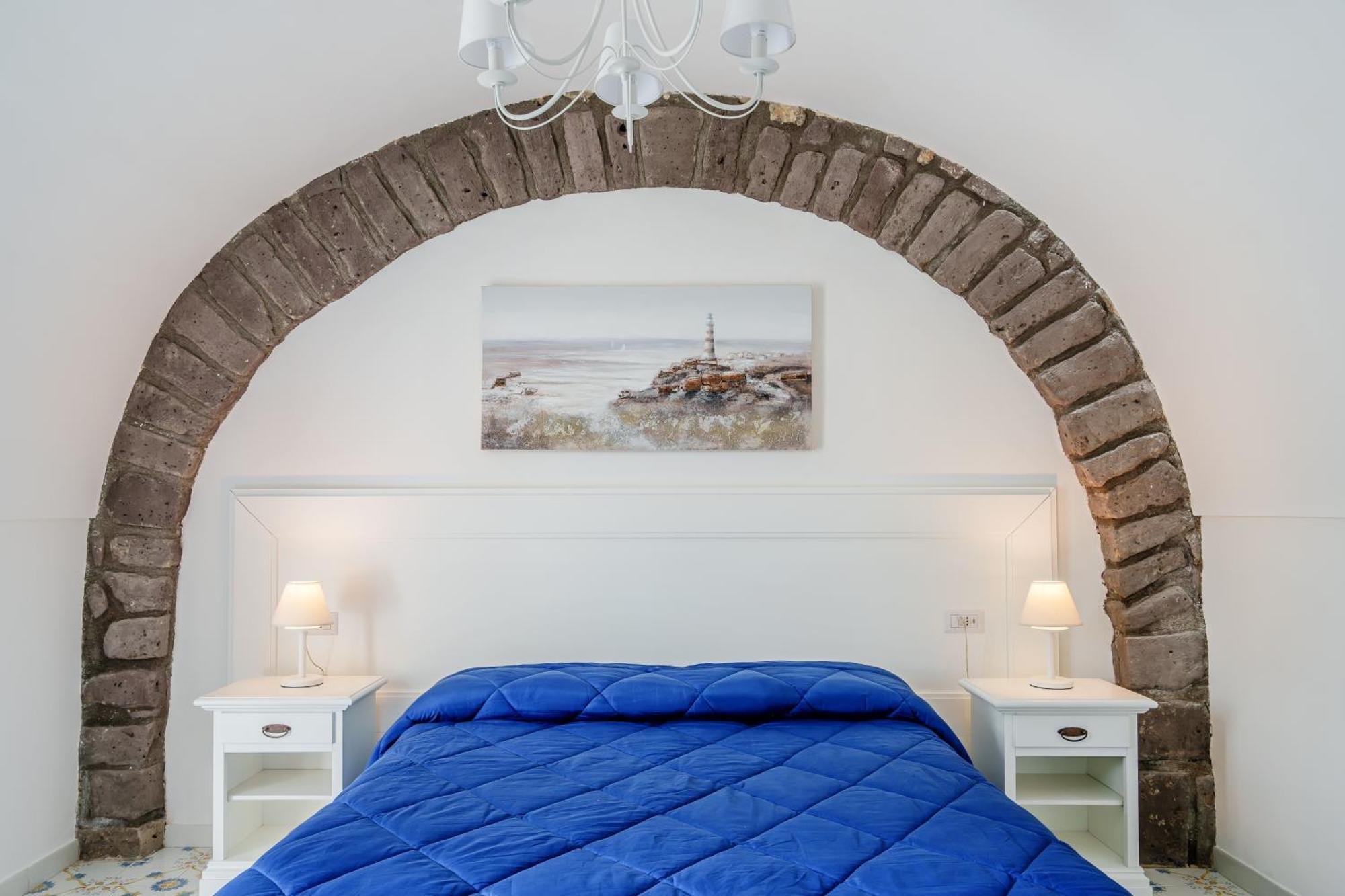 Villa Prota Vico Equense Ngoại thất bức ảnh