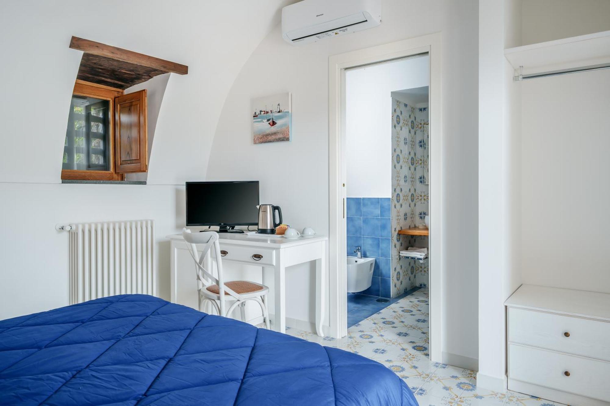 Villa Prota Vico Equense Ngoại thất bức ảnh