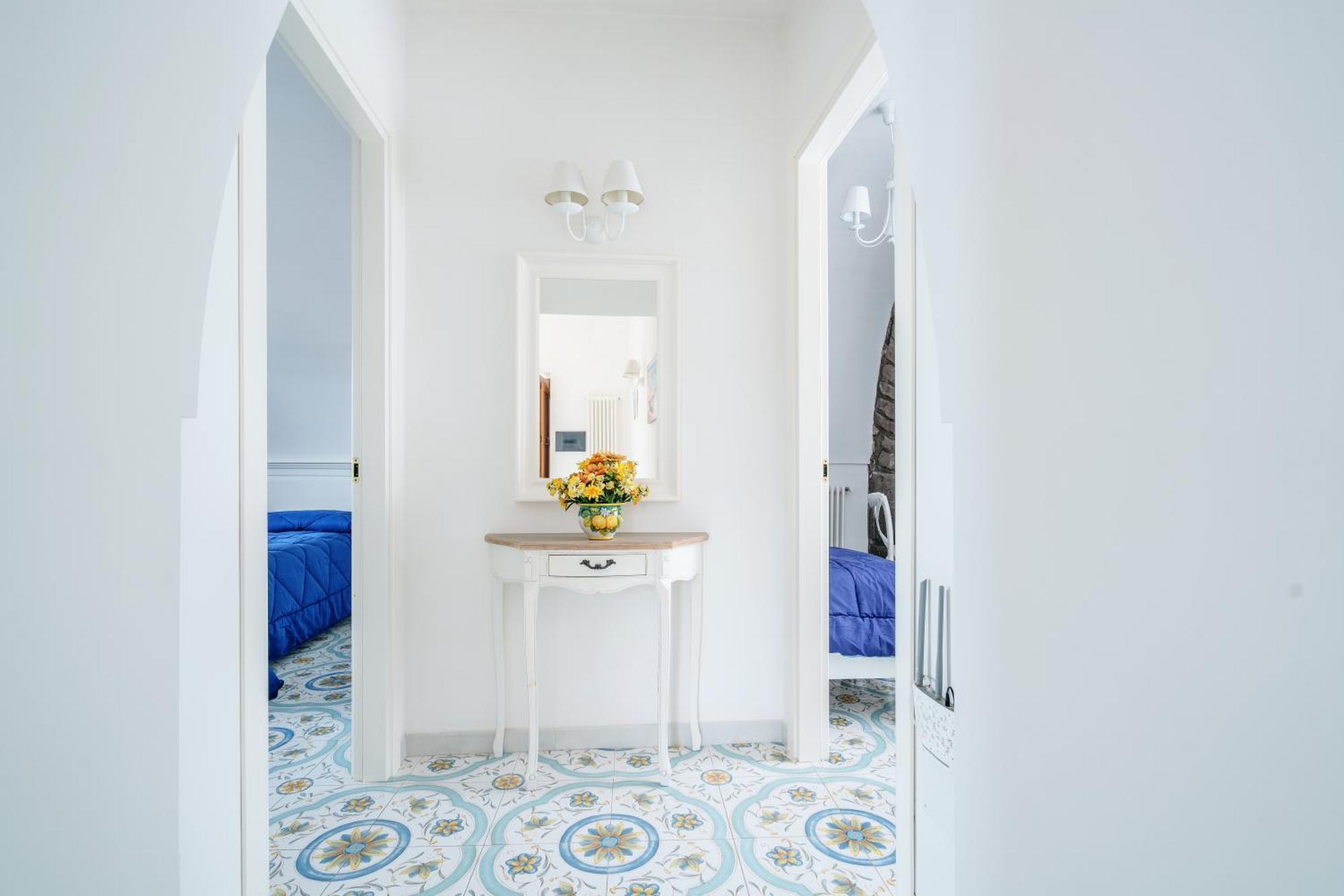 Villa Prota Vico Equense Ngoại thất bức ảnh
