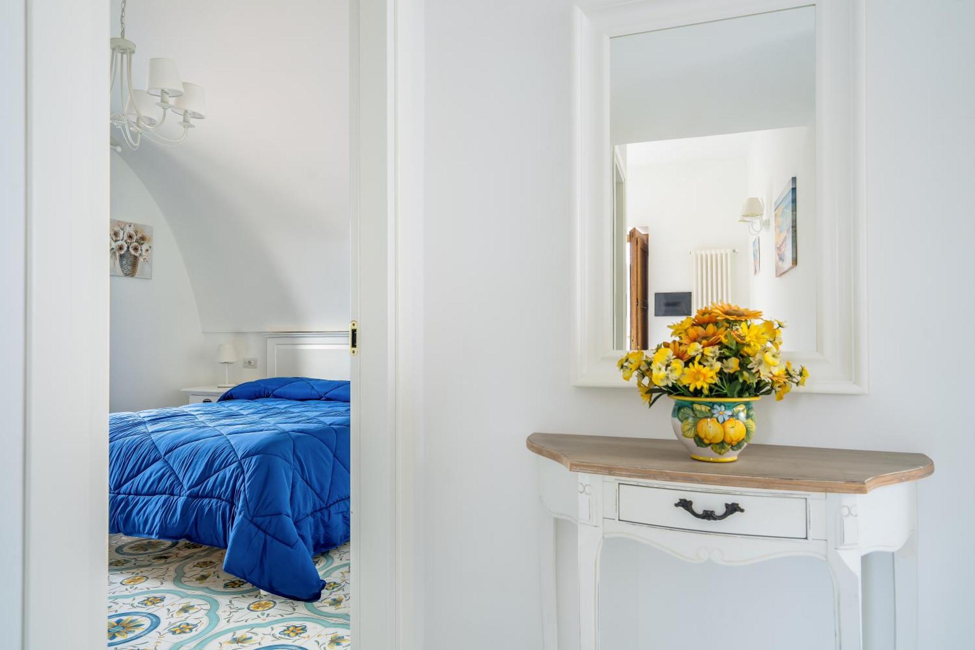Villa Prota Vico Equense Ngoại thất bức ảnh