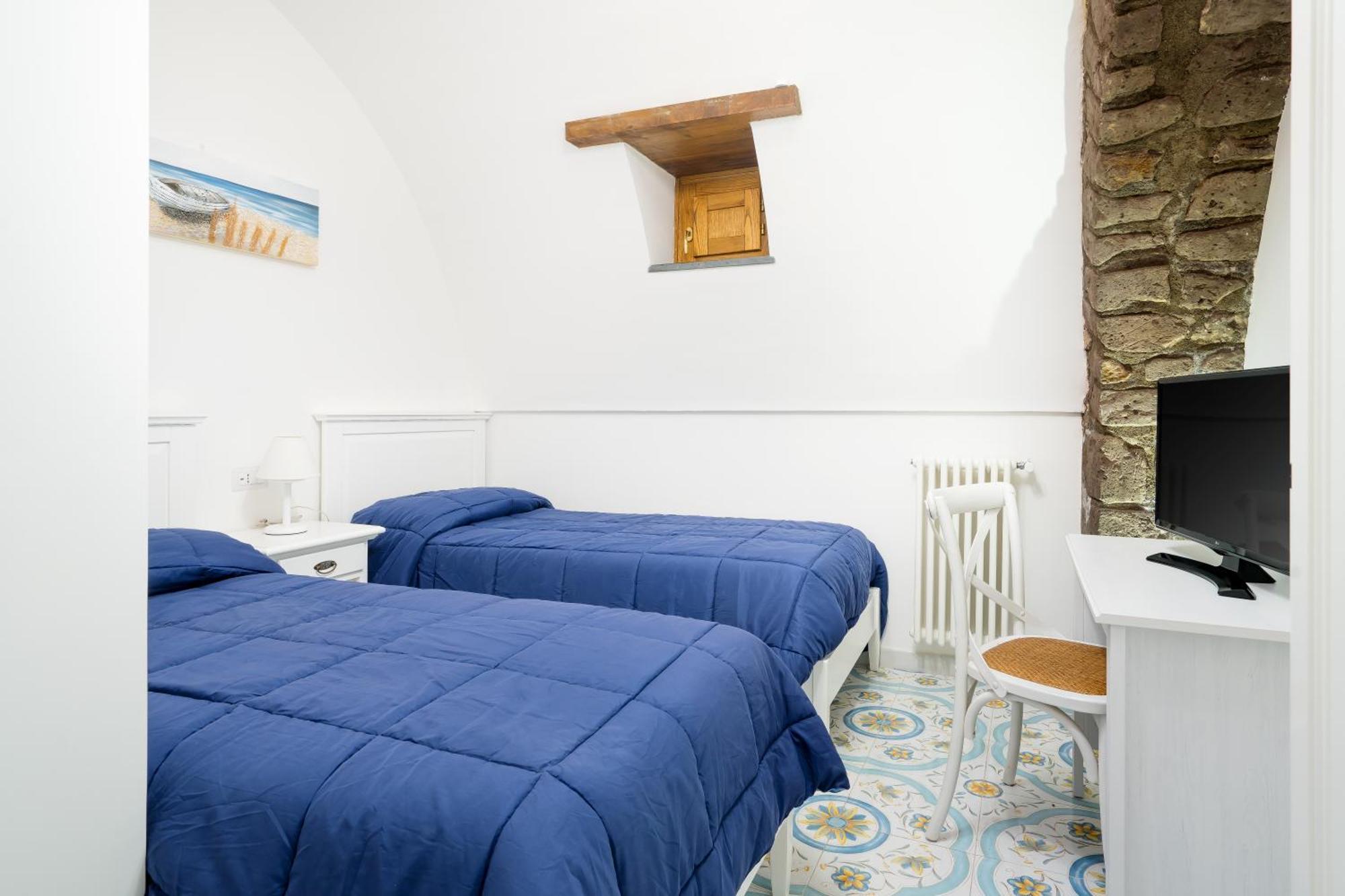 Villa Prota Vico Equense Ngoại thất bức ảnh