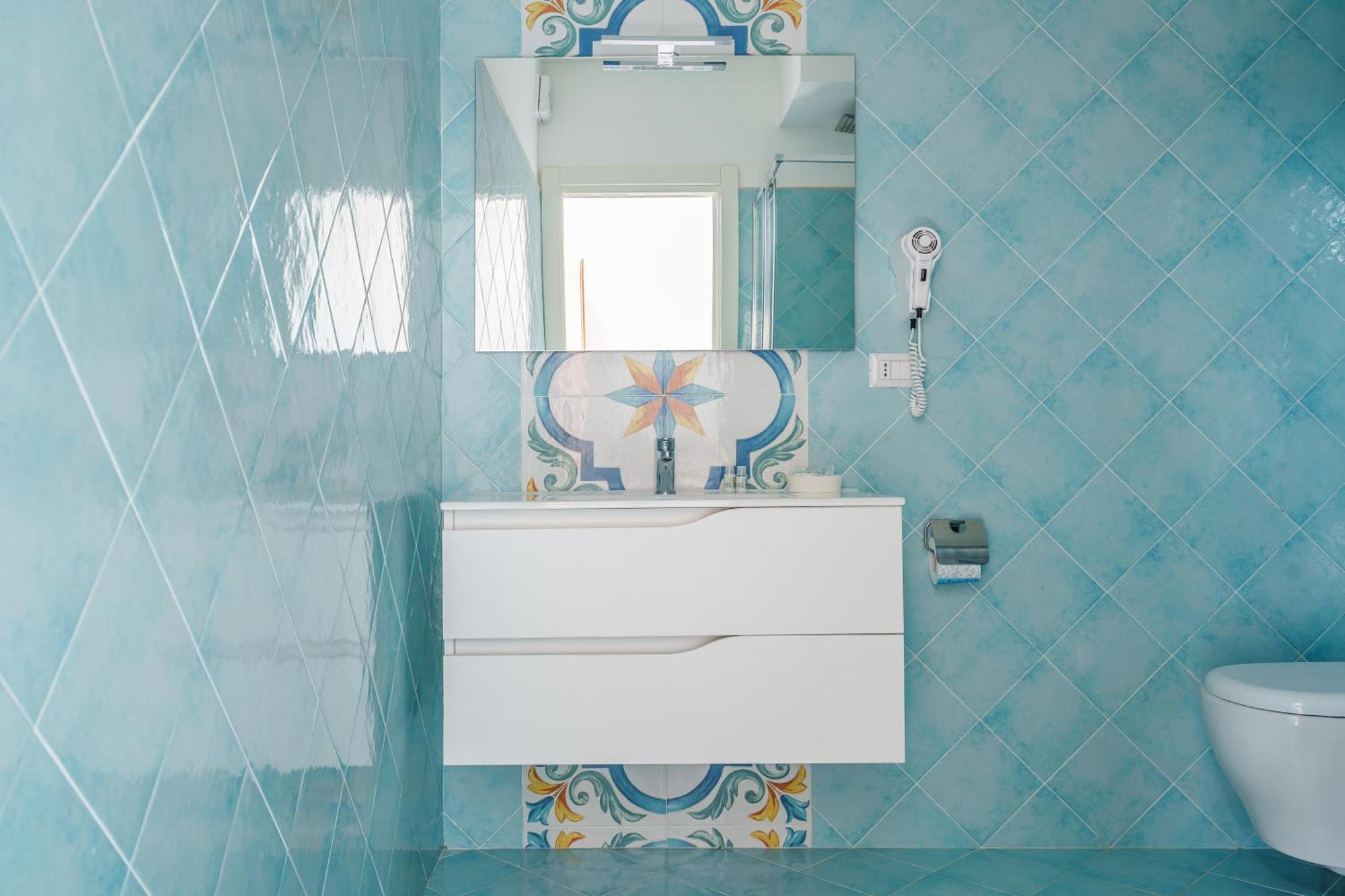 Villa Prota Vico Equense Ngoại thất bức ảnh
