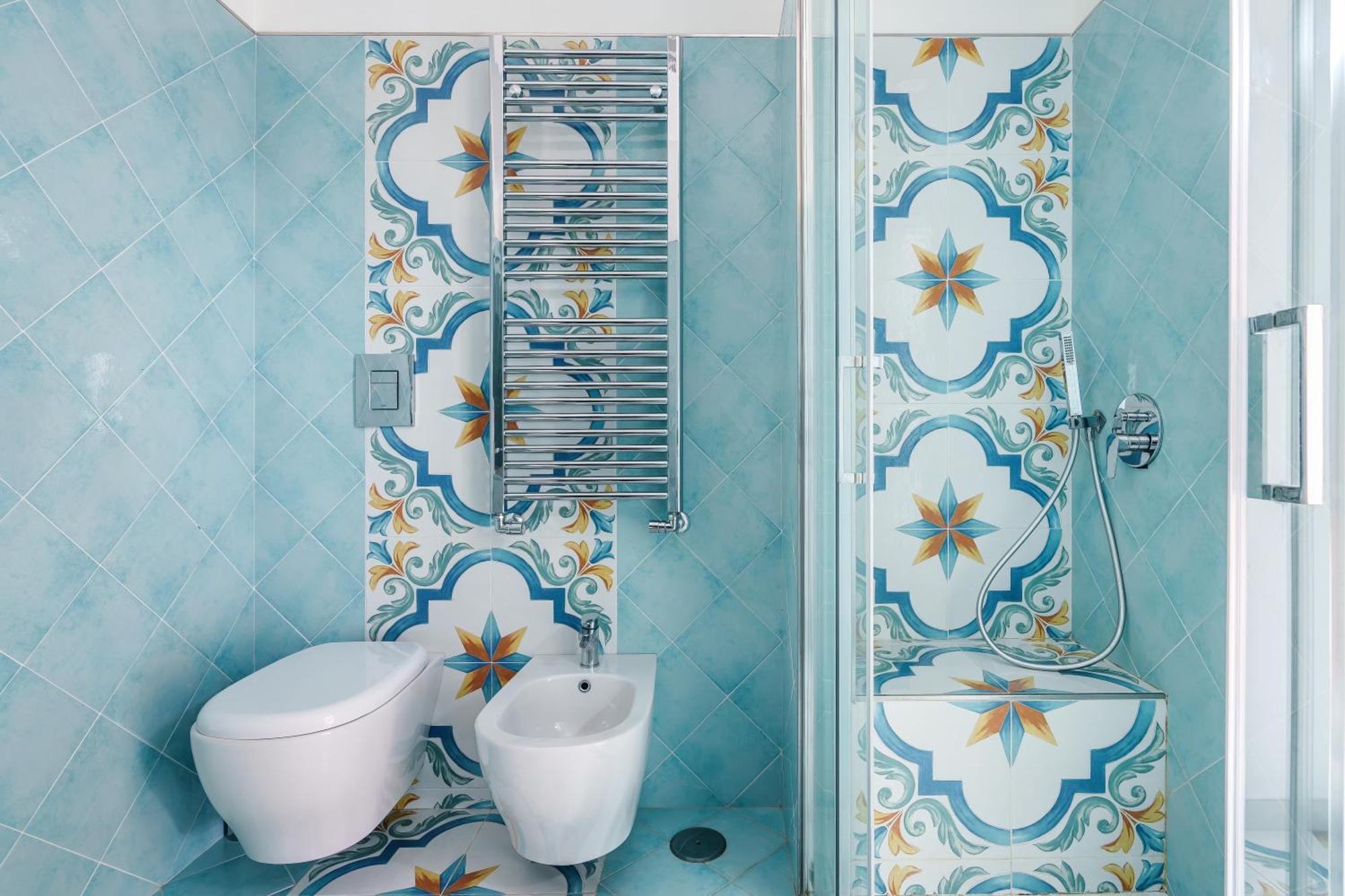 Villa Prota Vico Equense Ngoại thất bức ảnh