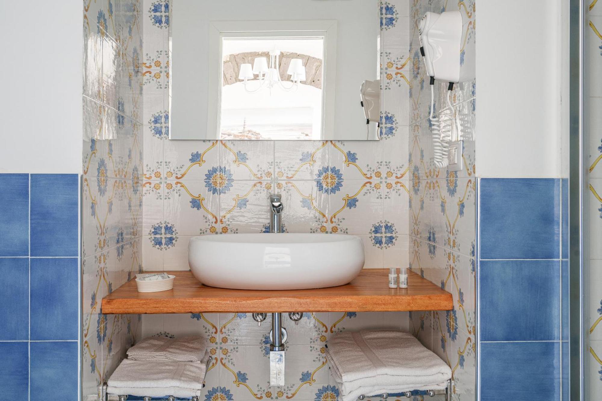 Villa Prota Vico Equense Ngoại thất bức ảnh