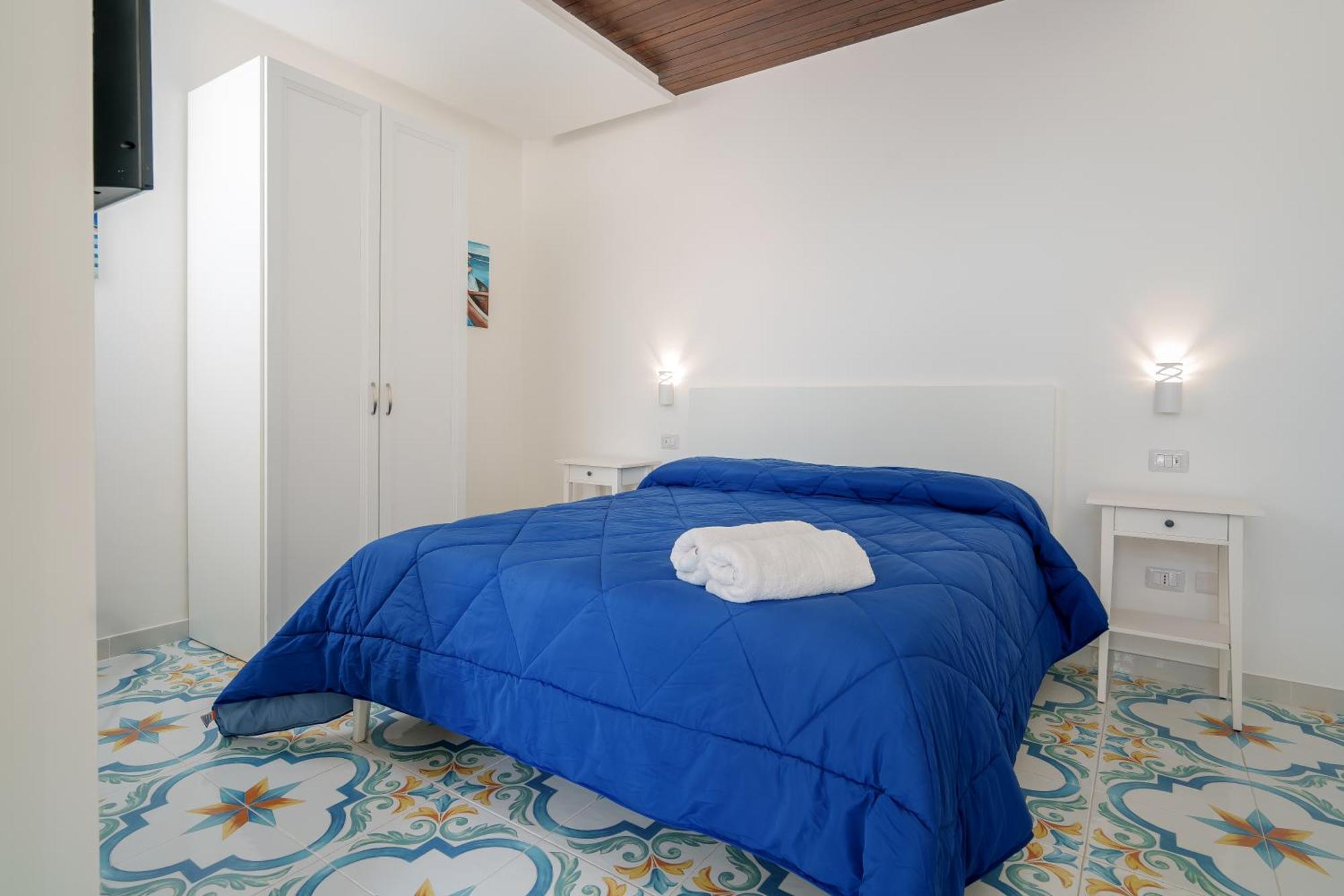 Villa Prota Vico Equense Ngoại thất bức ảnh