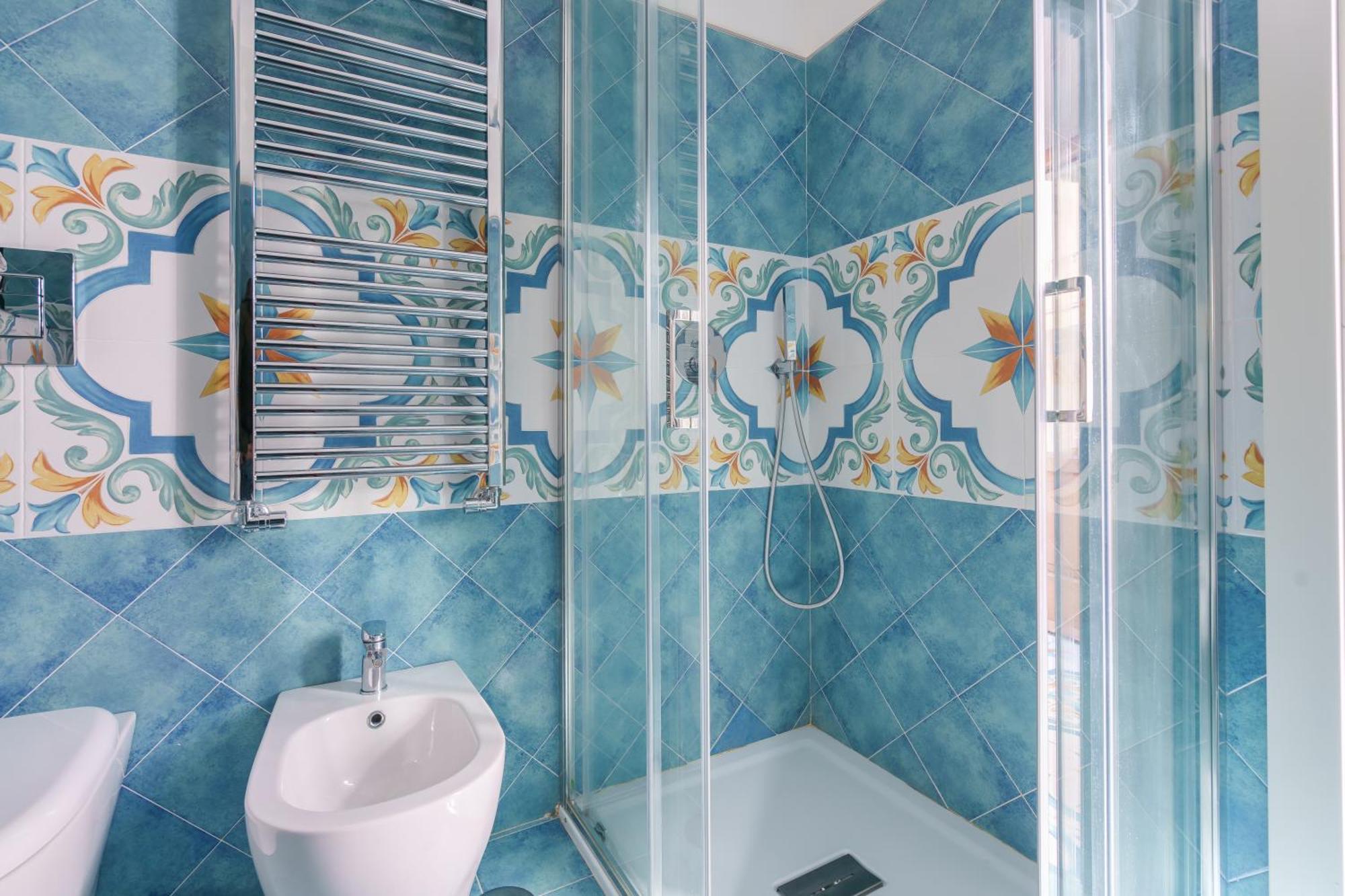 Villa Prota Vico Equense Ngoại thất bức ảnh