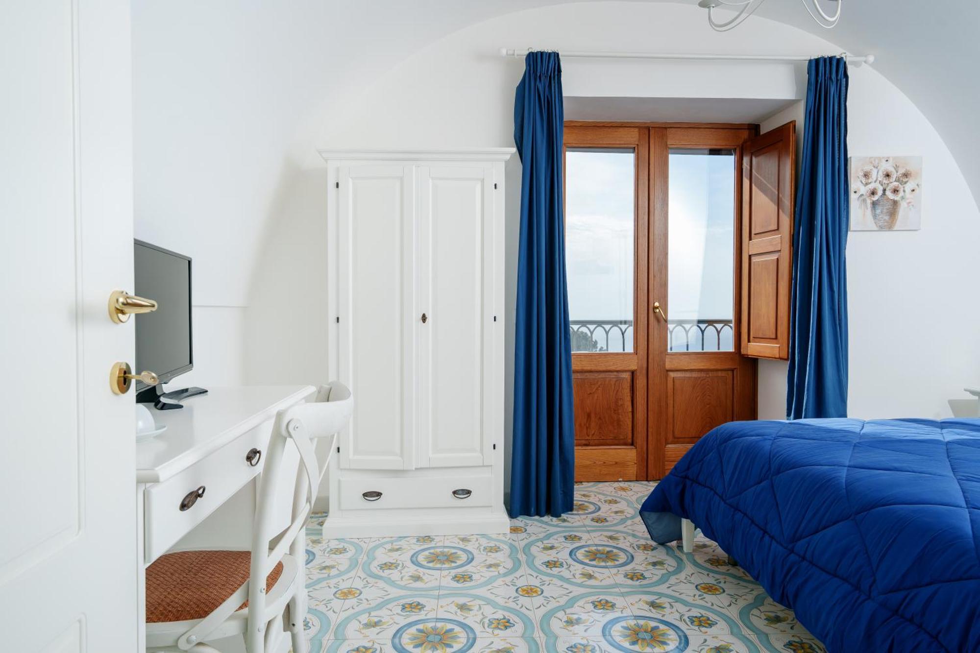 Villa Prota Vico Equense Ngoại thất bức ảnh