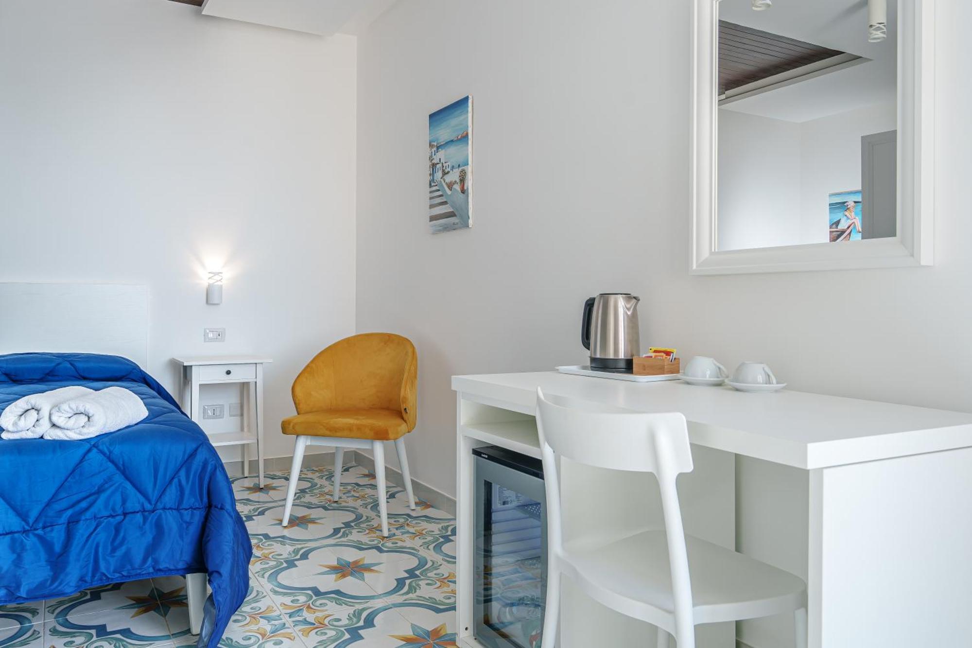 Villa Prota Vico Equense Ngoại thất bức ảnh