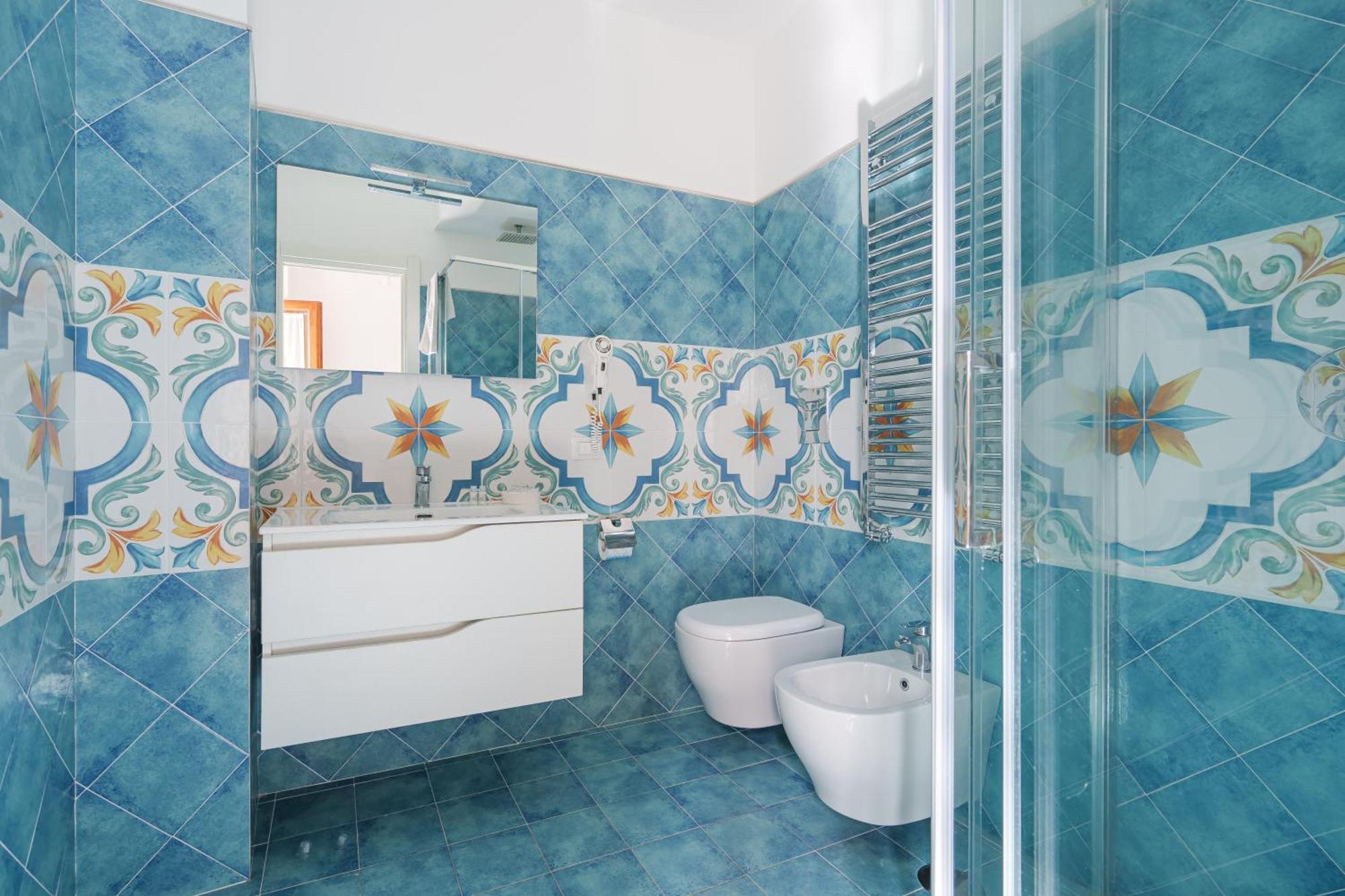 Villa Prota Vico Equense Ngoại thất bức ảnh