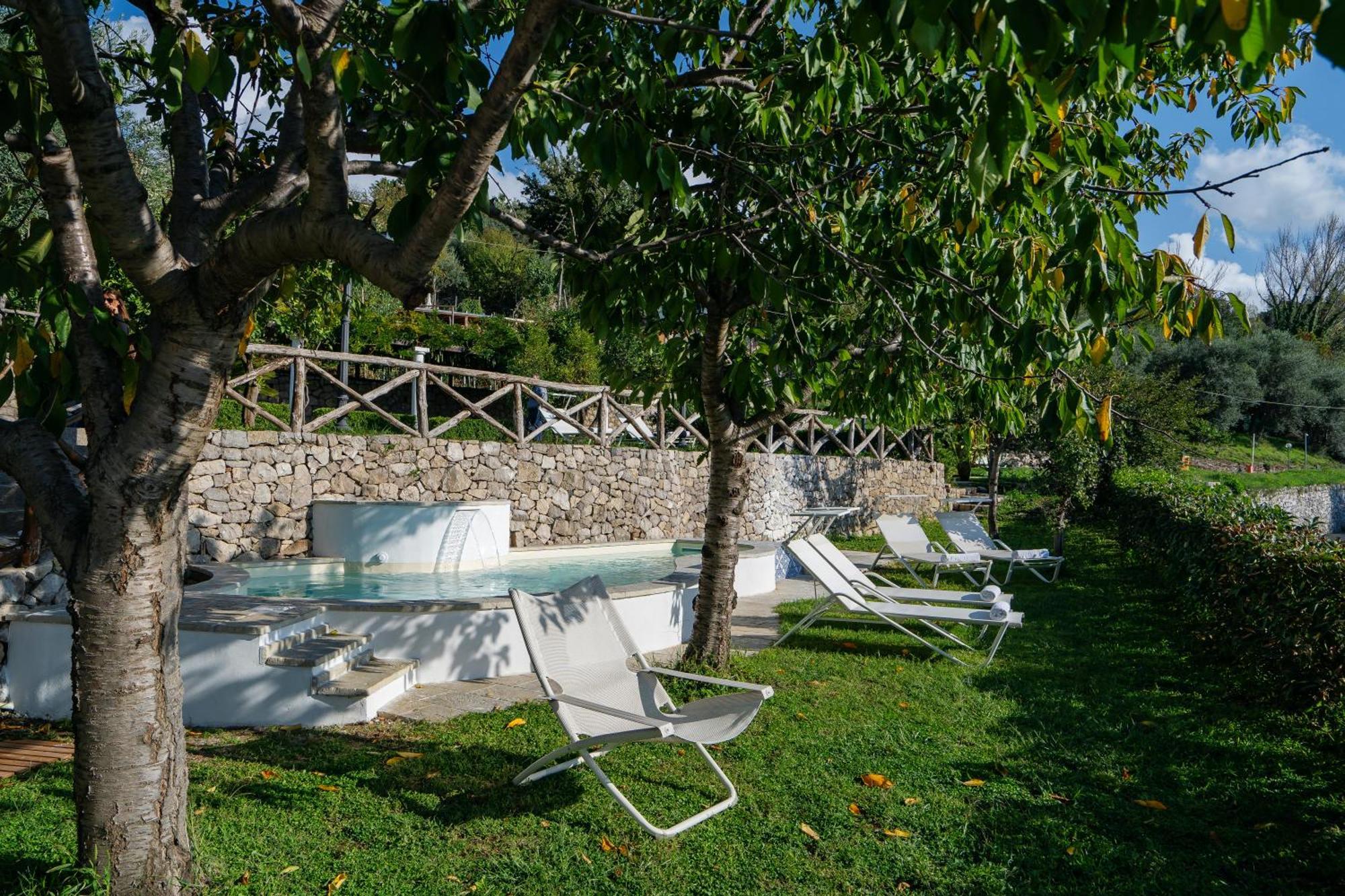 Villa Prota Vico Equense Ngoại thất bức ảnh